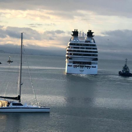 Hotel Waterfront Bliss Nelson Zewnętrze zdjęcie