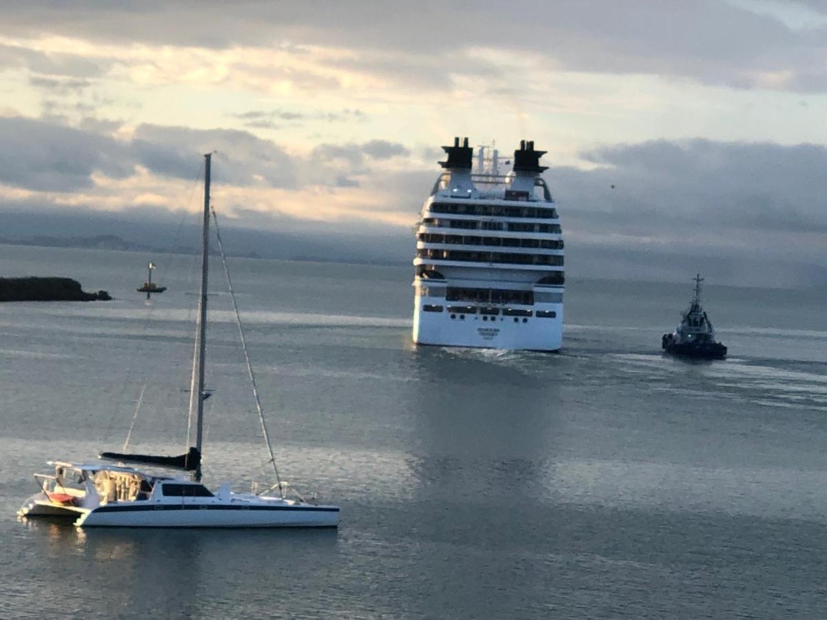 Hotel Waterfront Bliss Nelson Zewnętrze zdjęcie