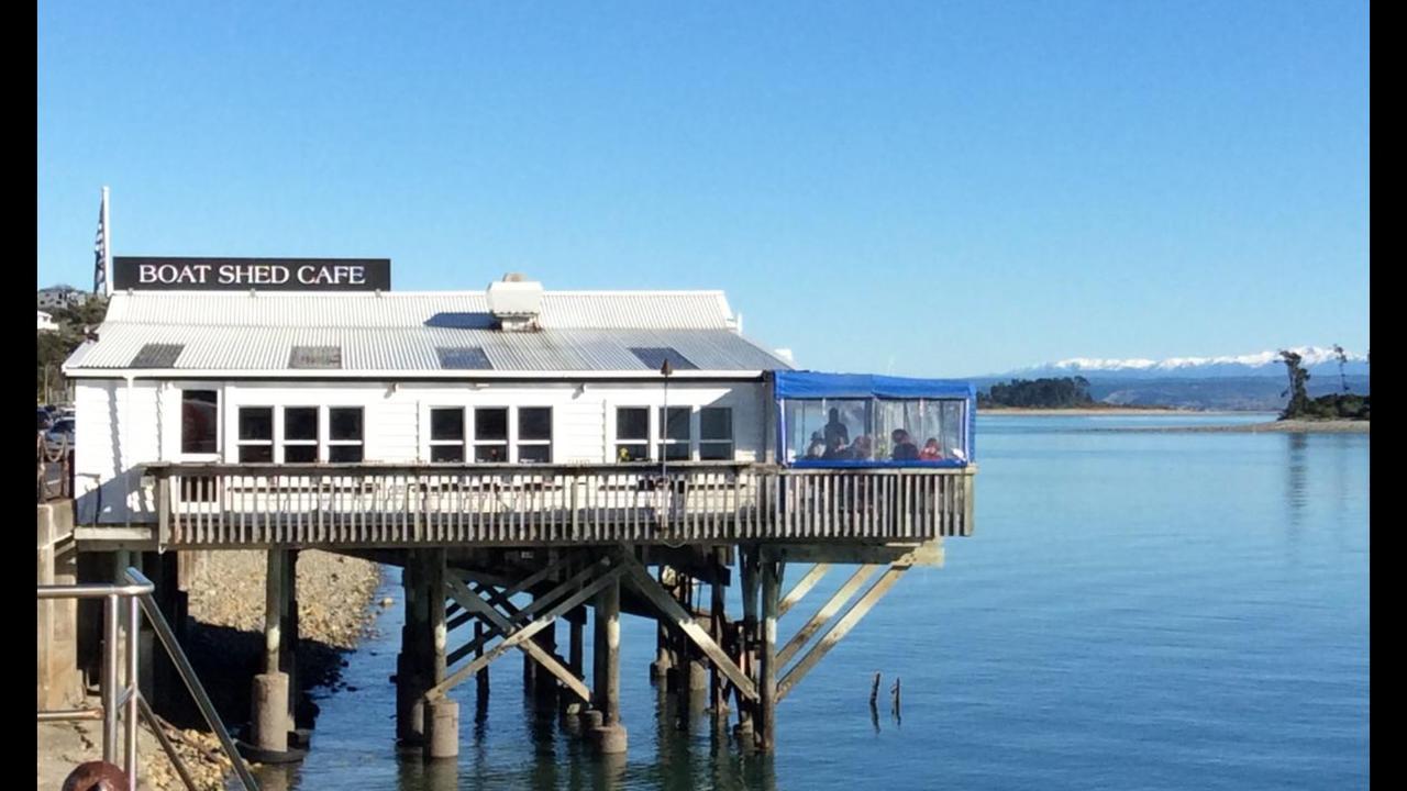 Hotel Waterfront Bliss Nelson Zewnętrze zdjęcie