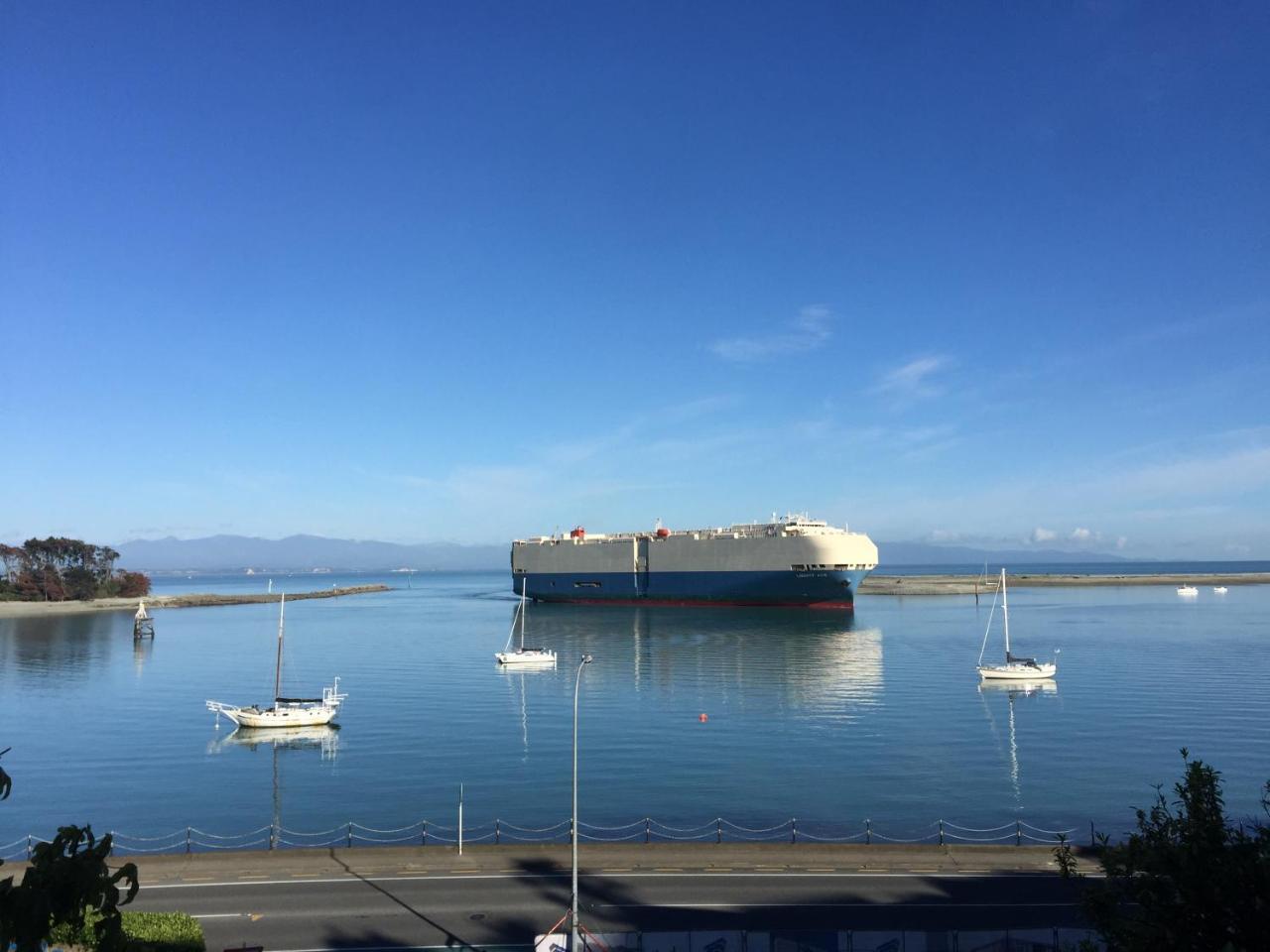 Hotel Waterfront Bliss Nelson Zewnętrze zdjęcie